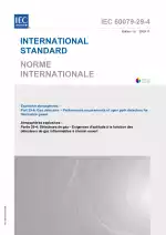 IEC 60079-29-4:2009