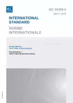 IEC 60086-4:2007