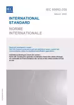 IEC 60092-350:2020