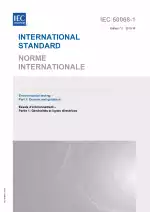 IEC 60068-1:2013