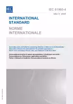 IEC 61960-4:2020