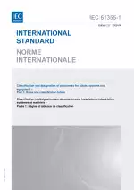 IEC 61355-1:2008