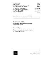 IEC 61479:2001+AMD1:2002 CSV