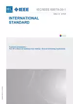 IEC/IEEE 60079-30-1:2015