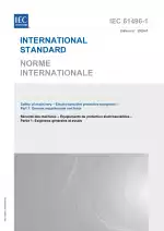 IEC 61496-1:2020