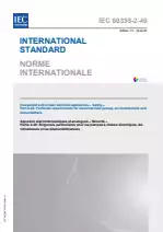 IEC 60335-2-40:2022
