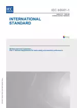 IEC 60601-1:2005+AMD1:2012+AMD2:2020 CSV