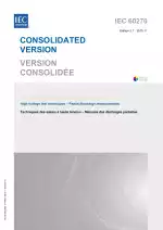IEC 60270:2000+AMD1:2015 CSV