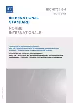 IEC 60721-3-4:2019