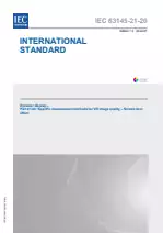 IEC 63145-21-20:2022
