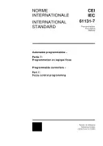 IEC 61131-7:2000