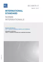 IEC 60079-17:2013