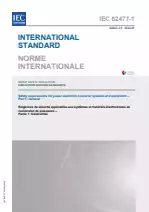 IEC 62477-1:2022