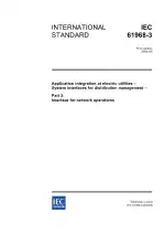 IEC 61968-3:2004