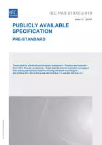 IEC PAS 61076-2-010:2020