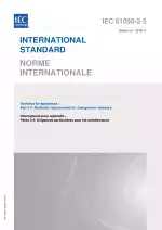 IEC 61058-2-5:2018