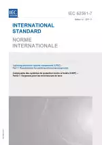 IEC 62561-7:2011