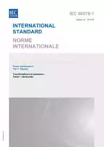 IEC 60076-1:2011