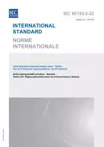 IEC 60745-2-22:2011