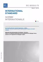 IEC 60335-2-79:2021