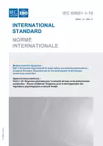 IEC 60601-1-10:2007