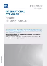 IEC 61215-1-2:2021