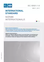 IEC 60601-1-8:2006+AMD1:2012 CSV