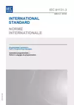 IEC 61131-3:2013