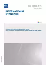 IEC 60335-2-79:2012