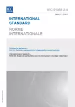 IEC 61058-2-4:2018