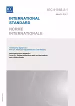 IEC 61058-2-1:2010