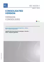 IEC 60335-1:2010+AMD1:2013 CSV