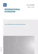 IEC 62986:2017
