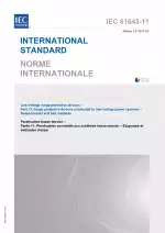 IEC 61643-11:2011