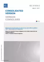 IEC 61034-2:2005+AMD1:2013+AMD2:2019 CSV