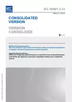 IEC 60601-2-33:2010+AMD1:2013+AMD2:2015 CSV
