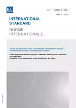 IEC 60811-503:2012