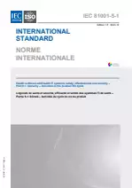 IEC 81001-5-1:2021