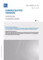 IEC 60601-2-45:2011+AMD1:2015 CSV