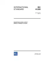 IEC 61285:2004