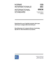 IEC 60836:2005