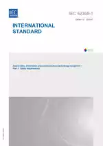 IEC 62368-1:2010
