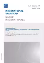 IEC 60079-13:2017