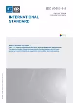 IEC 60601-1-8:2006+AMD1:2012+AMD2:2020 CSV