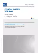 IEC 60335-1:2010+AMD1:2013+AMD2:2016 CSV
