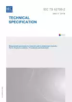 IEC TS 62788-2:2017