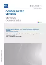 IEC 62052-11:2003+AMD1:2016 CSV