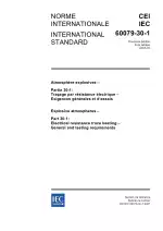IEC 60079-30-1:2007