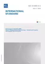 IEC 61000-4-3:2020