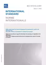 IEC 61010-2-091:2019